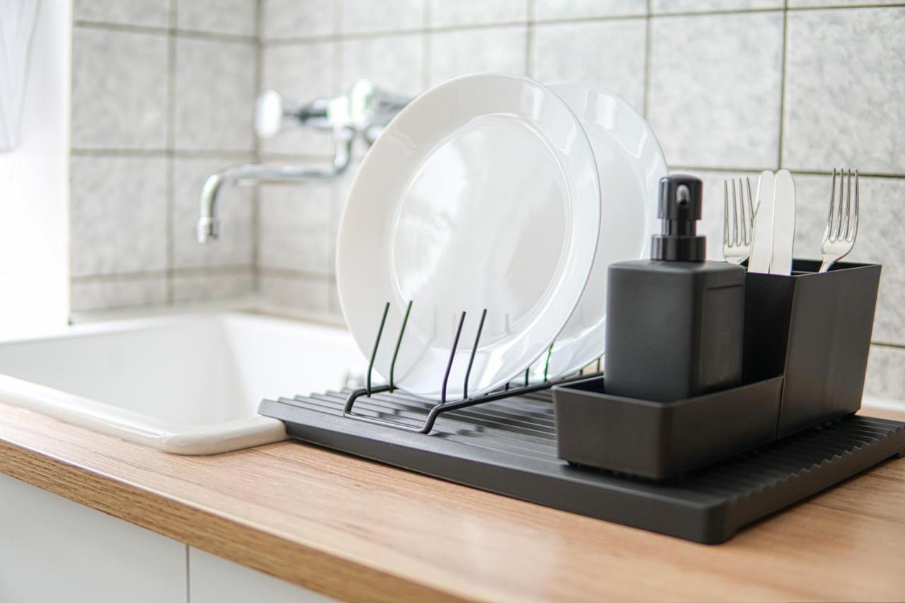 Homefy Apartment Blueberry - Nahe City - Netflix Essen Ngoại thất bức ảnh