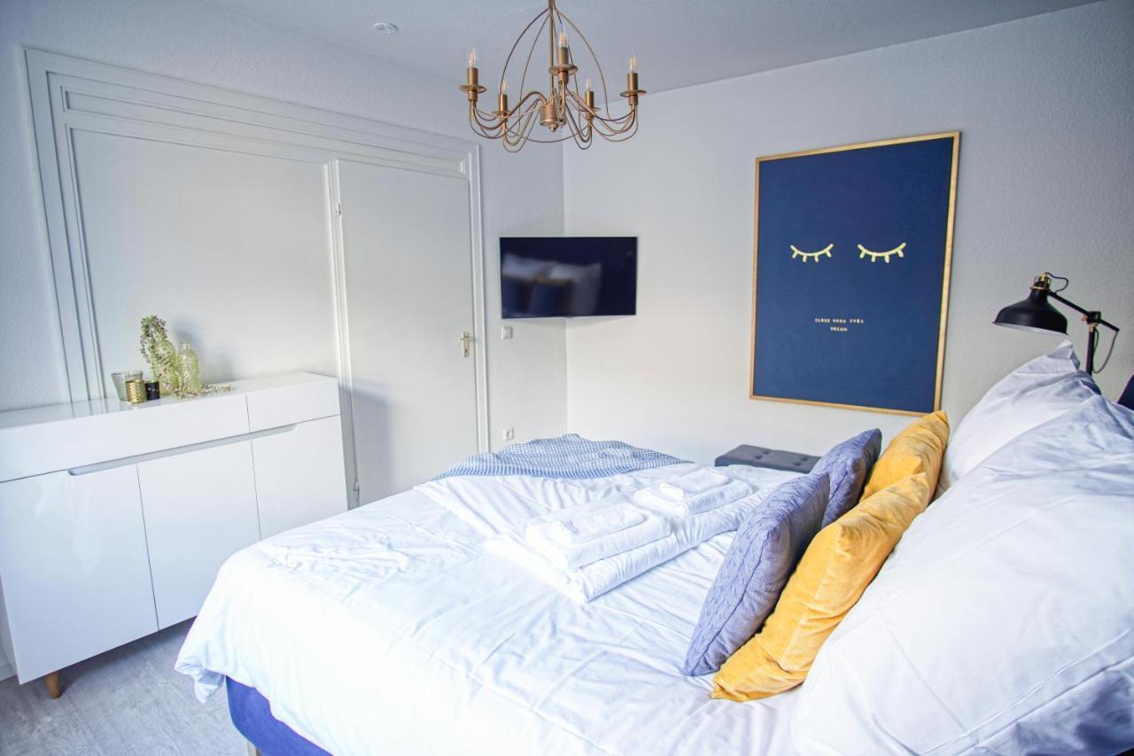 Homefy Apartment Blueberry - Nahe City - Netflix Essen Ngoại thất bức ảnh